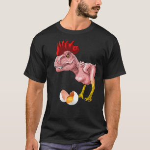 T-shirt Rosster Rex