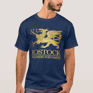 T-shirt Rostock 2