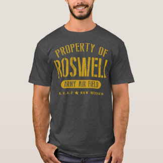 T-shirt Roswell