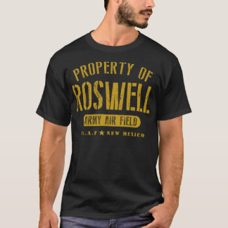 T-shirt Roswell