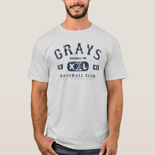 T-shirt Roswell Grays (Devant)