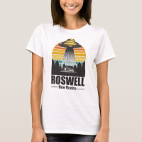 Roswell New Mexico Funny Alien UFO Gift