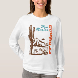 T-shirt Roswell Nouveau-Mexique