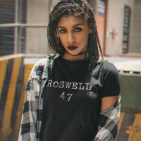 Roswell UFO Alien Soucoupe volante extraterrestre