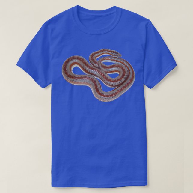 T-shirt Rosy Boa (Design devant)