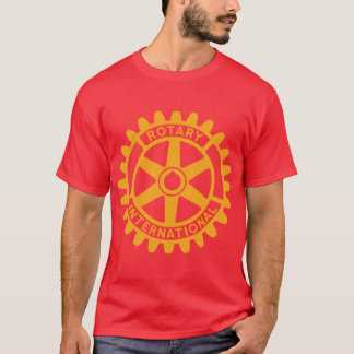 T-shirt Rotatif