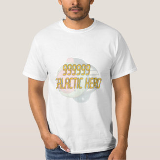 T-shirt Rotation de garde forestière de l'espace