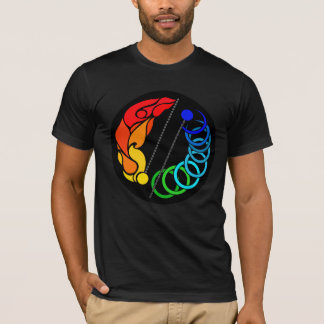 T-shirt Rotation de POI