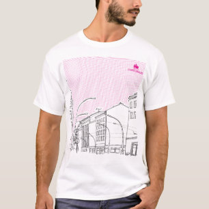 T-shirt Rothenhagen "J'aime Berlin" 3e partie