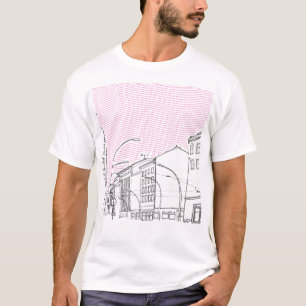 T-shirt Rothenhagen "J'aime Berlin" 3e partie