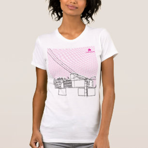 T-shirt Rothenhagen "J'aime Berlin" 4e partie