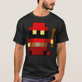 T-shirt Rotmg Sorcerer - Le royaume du dieu fou