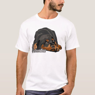 T-shirt Rottweiler