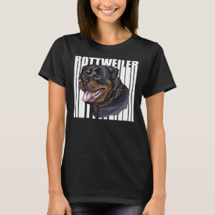 T-shirt Rottweiler 10