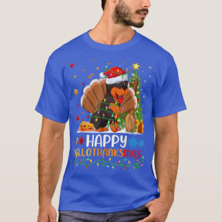 T-shirt Rottweiler Amoureux des chiens Funny Happy Rottwei