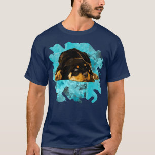 T-shirt Rottweiler Metzgerhund Puppy