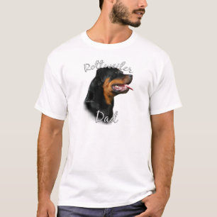 T-shirt Rottweiler Papa 2