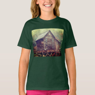T-shirt Roue