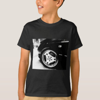 T-shirt Roue aérienne de Saab (klingon)