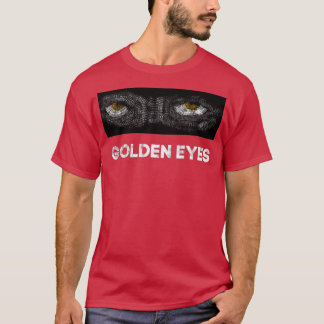 T-shirt Roue des yeux d'or du temps Lord Perrin 