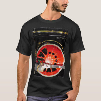 T-shirt Roue rouge