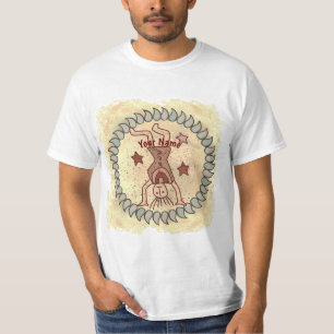 T-shirt Roue Tribale