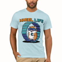 Roue Vie Pixel Art Hamster Jeu