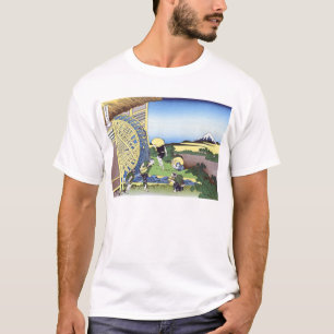 T-shirt Roues à eau à Onden