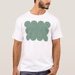 T-shirt Roues de bosquet