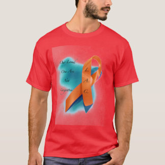 T-shirt rouge