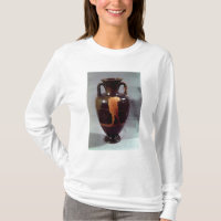 Rouge-chiffre amphora de grenier