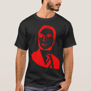 T-shirt Rouge de Ben pas Che