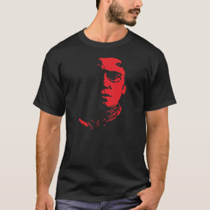 T-shirt Rouge Goldman d'Emma