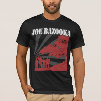 T-shirt Rouge gris de JB2 n