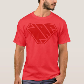 T-shirt Rouge Nap