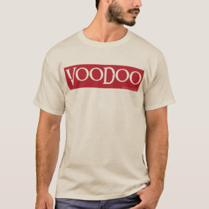 T-shirt Rouge VooDoo