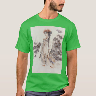 T-shirt Rouge Wildcat 1