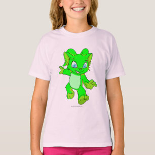 T-shirt Rougeoyer d'Acara