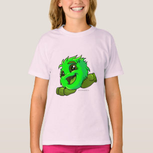 T-shirt Rougeoyer de JubJub