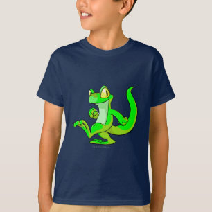 T-shirt Rougeoyer de Techo