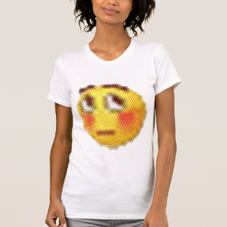 T-shirt Rougissez