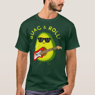 T-shirt Rouleau d'ampli guac