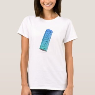 T-shirt Rouleau de massage en mousse