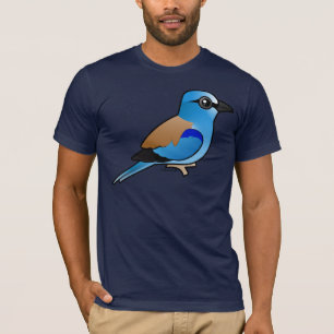 T-shirt Rouleau européen