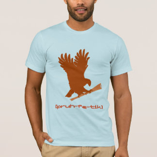 T-shirt Rouleau prophétique
