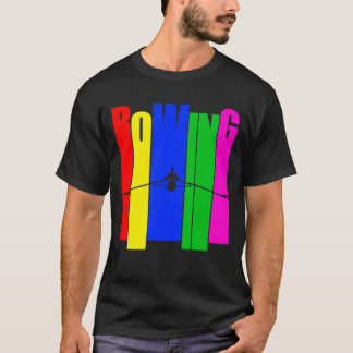 T-shirt Roulement