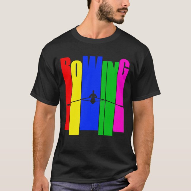 T-shirt Roulement (Devant)