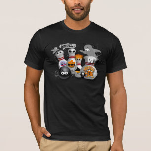 T-shirt Roulement