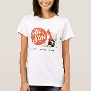 T-shirt Roulement d'All Star