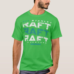 T-shirt Roulement de la rivière Stanley (1)